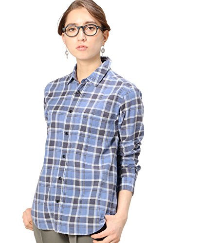 (ビューティ&ユース ユナイテッドアローズ) BEAUTY&YOUTH UNITED ARROWS BY コットンマドラスチェックシャツ 16111491931