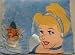 Disney Princess Cinderella Cushion