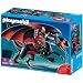 Playmobil 4838 Dragon Land Set: Giant Dragon with LED Fire_s-2