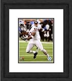 Framed Adewale Ogunleye Chicago Bears Photo
