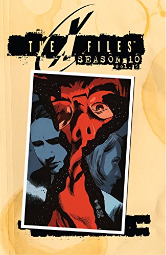 The X-Files: Season 10 Vol. 5
