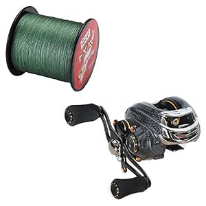 best baitcaster for braided line