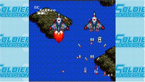 PC Engine Best Collection ソルジャーコレクション