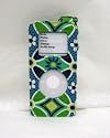 Vera Bradley I Pod Tune Case For Nano Daisy Daisy