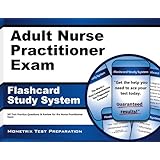 adult nurse practitioner exam flashcard study system np test practice questions  review for the nurse practitioner