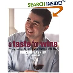 A Taste For Wine
