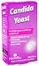 Natrabio Candida Yeast Tablets, 60 Count