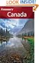Frommer's Canada: With the Best Hiking & Outdoor Adventures (Frommer's Complete)