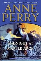 Midnight at Marble Arch (Thorndike Press Large Print Basic Series)