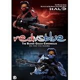 Red vs. Blue: The Blood Gulch Chronicles: The First Five Seasonsby Burnie Burns
