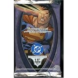 VS.システム TCG スーパーマン マン・オブ・スチール ブースターパック 英語版 BOX