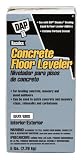 6 Pack Dap 10414 Concrete Floor Leveler 5-lb Tub