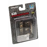 1 35 MG36 German Light Machine Guns (6) by Trumpeter Models