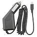 INSTEN Chargeur allume-cigare pour Motorola V3, Noir