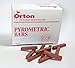ORTON BRB 020 PYROMETRIC BAR CONES FOR CERAMIC KILNS