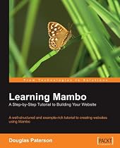 Learning Mambo: A Step-by-step Tutorial to Building Your Website