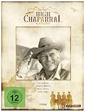 The High Chaparral - Season 4 (Series Four) (5 DVD) (PAL UK Format) (European Release)