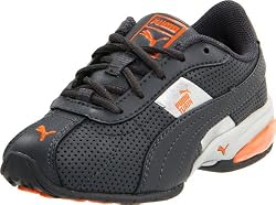 Puma Cell Turin Perf Lace-Up Sneaker (Toddler/Little Kid/Big Kid)