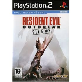 Resident Evil Outbreak File 2