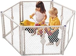 North States Superyard XT Gate Play Yard