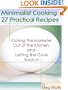 Minimalist Cooking - 27 Practical Recipes