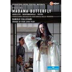 Madama Butterfly