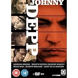 Johnny Depp Collection (Arizona Dream / Whats Eating Gilbert Grape / Dead Man / Sleepy Hollow / Lost in La Mancha) [Region 2]
