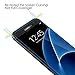 Galaxy S7 Screen Protector, SOOYO(TM)[2016 New Version] [Tempered Glass] [Bubble-Free] [9H Hardness] [Scratch-resistant] Screen Protector for Samsung Galaxy S7,-[1Pack]