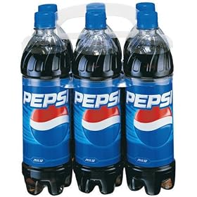 Pepsi Cola - 24/ 24 oz. bottles