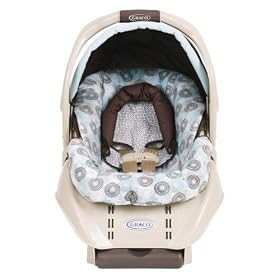 Graco SnugRide® Infant Car Seat