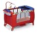 Hauck - Baby Center Plus in Dotty B/R Retro