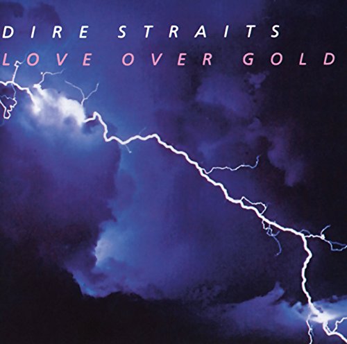 Album Art for Love Over Gold by Dire Straits