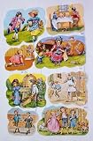 Eigenschaften Mamelok Press / Glanzbilder MLP 1639 Märchen Glimmer