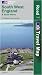 South West England and South Wales (OS Travel Map - Road Map): For regional route planning