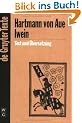 Iwein: Urtext und �bersetzung (de Gruyter Texte)