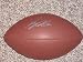 Greg Olson Autographed NFL Football (Chicago Bears)