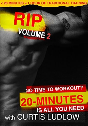 Curtis Ludlow's RIP Volume 2 - DVD Workout