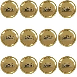 Kerr 00088 wide mouth mason jar lids