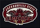 Jacksonville State Gamecocks 28"x 310" Team Spirit Area Rug thumbnail