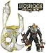 BIOSHOCK 2 Big Daddy Subject Omega & Little Sister Action Figure Exclusive Boxed Set w/Bunny Splicer Prop Replica Mask_s-1