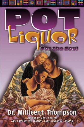 Pot Liquor: Counseling/Africian American Divorce Women