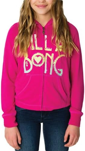 Billabong Girls Little Hoody Stamped Sweatshirt