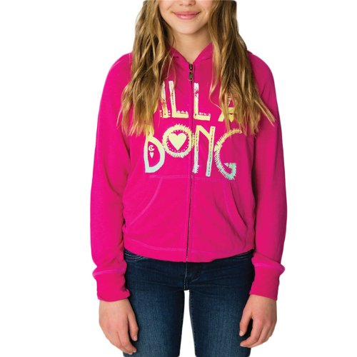 Billabong Girls Little Hoody Stamped Sweatshirt