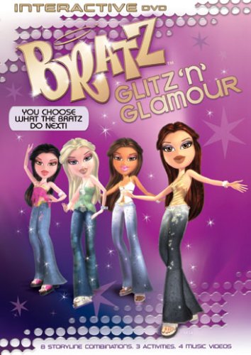 Bratz: Glitz N Glamour With the Bratz [DVD] [2007] [Region 1] [US Import] [NTSC]