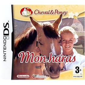 3677 - CHEVAL & PONEY - MON HARAS- Eur Multi5 - 20.00 Mo 3677 - CHEVAL & PONEY - MON HARAS- Eur Multi5 - 20.00 Mo