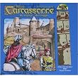 Travel Carcassonne Board Game by Rio Grande Games