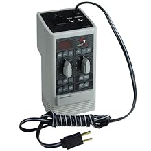 GraLab Model 451 High-Accuracy Digital Electronic Timer, +/-0.01% Accuracy