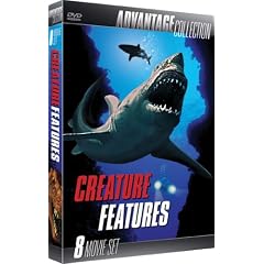 Advantage: Creature Features by Boxed Sets Horror
