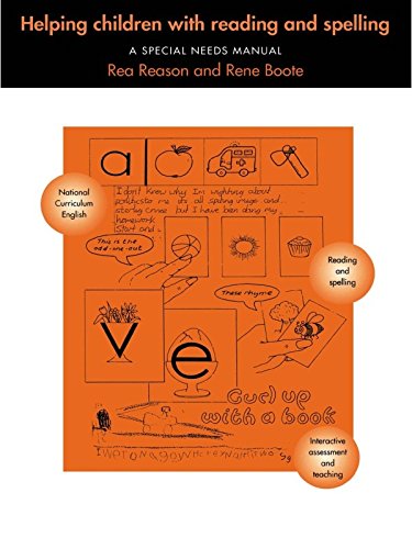 Helping Children with Reading and Spelling: A Special Needs Manual