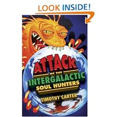 Attack of the Intergalactic Soul Hunters